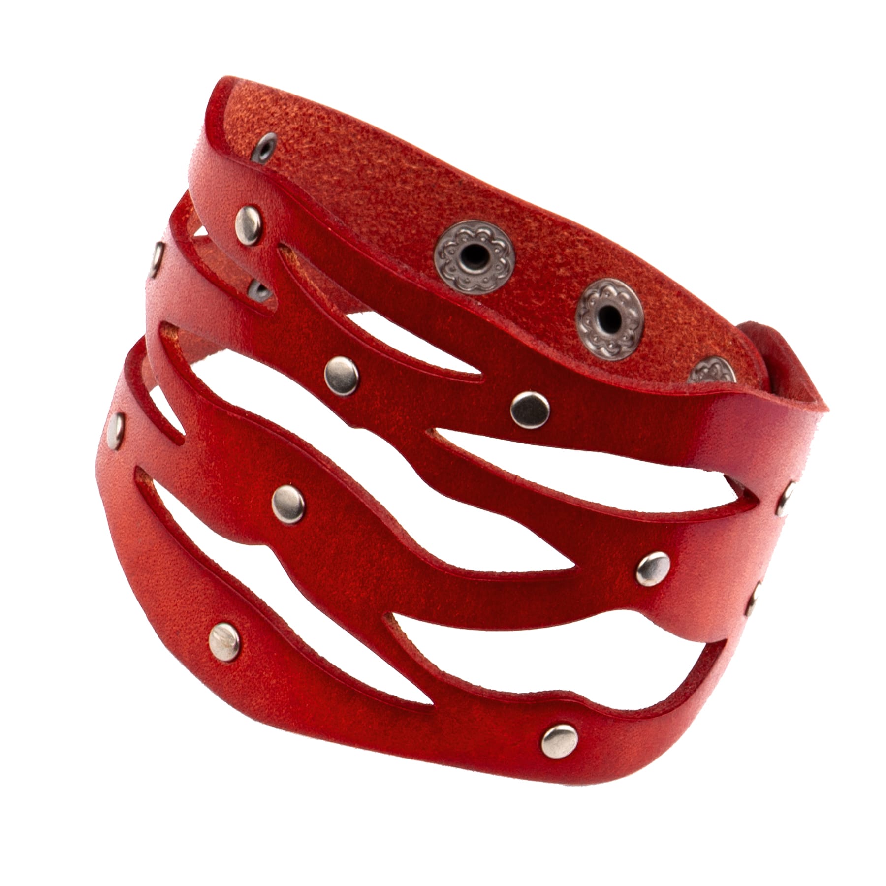 Wornstar Swag Bracelet Wornstar Bracelet - Wired - Red