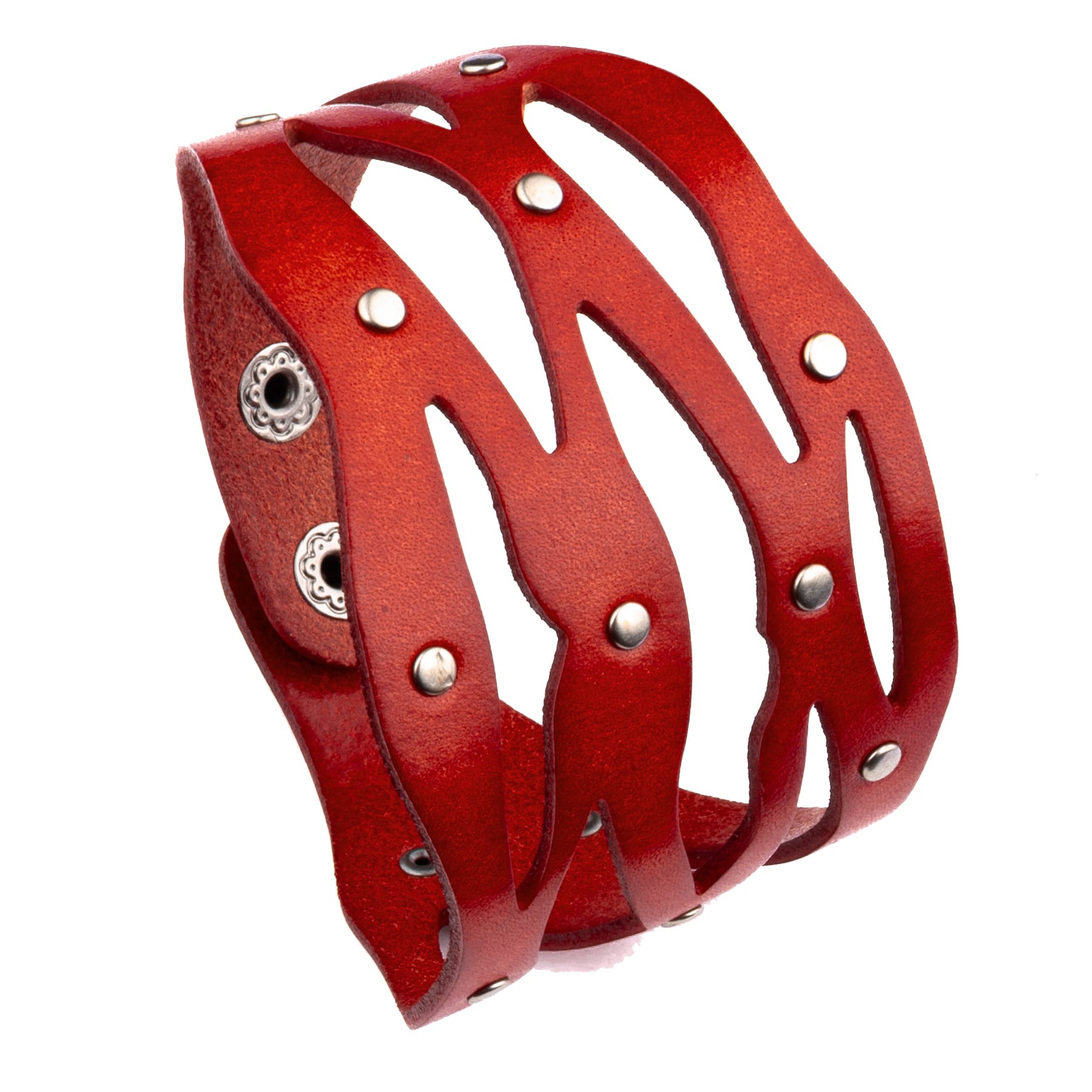 Wornstar Swag Bracelet Wornstar Bracelet - Wired - Red