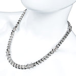 Wornstar Swag Necklace Wornstar Necklace - Barbed Wire