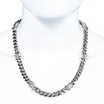 Wornstar Swag Necklace Wornstar Necklace - Barbed Wire