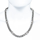 Wornstar Swag Necklace Wornstar Necklace - Barbed Wire