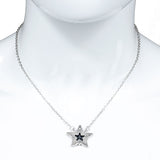 Wornstar Swag Necklace Wornstar Necklace - Black Star