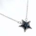 Wornstar Swag Necklace Wornstar Necklace - Black Star