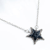 Wornstar Swag Necklace Wornstar Necklace - Black Star