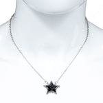 Wornstar Swag Necklace Wornstar Necklace - Black Star