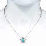 Wornstar Swag Necklace Wornstar Necklace - Blue Star