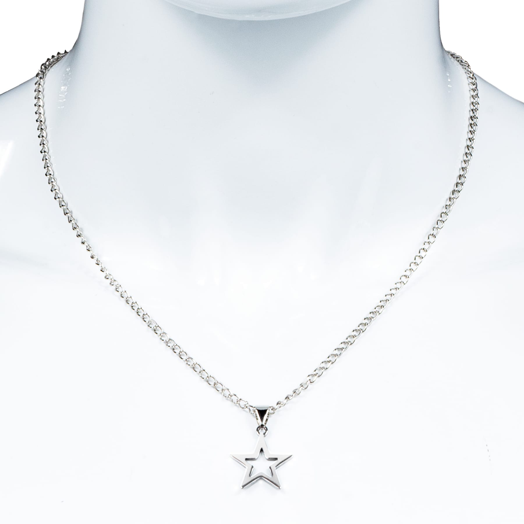 Wornstar Swag Necklace Wornstar Necklace - Bright Star