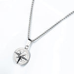 Wornstar Swag Necklace Wornstar Necklace - Compass