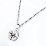 Wornstar Swag Necklace Wornstar Necklace - Compass