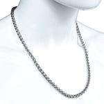 Wornstar Swag Necklace Wornstar Necklace - Devil's Braid Chain