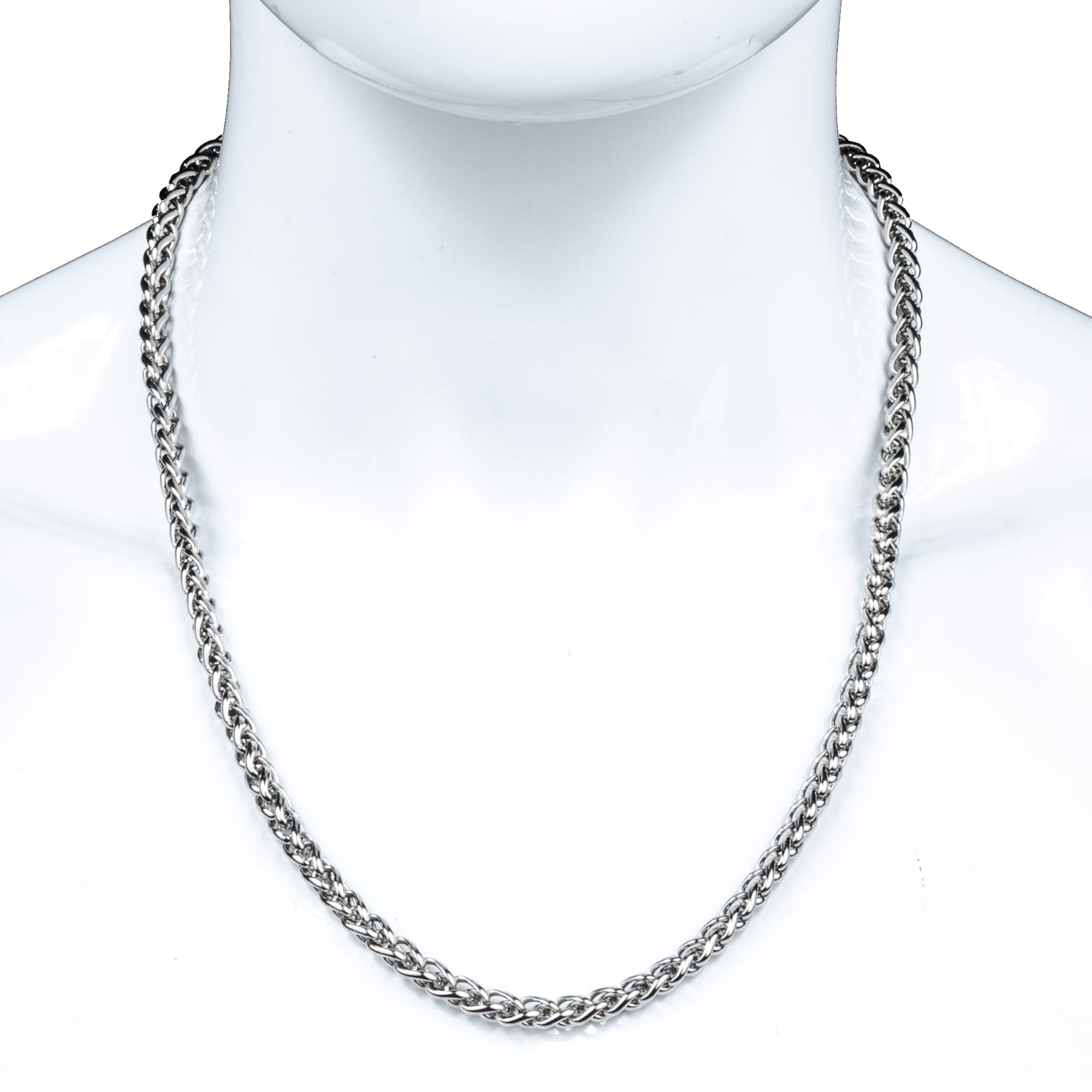 Wornstar Swag Necklace Wornstar Necklace - Devil's Braid Chain