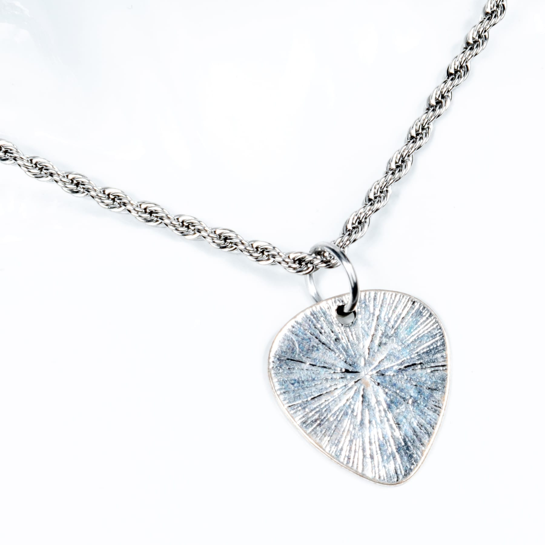 Wornstar Swag Necklace Wornstar Necklace - Guitar Pick