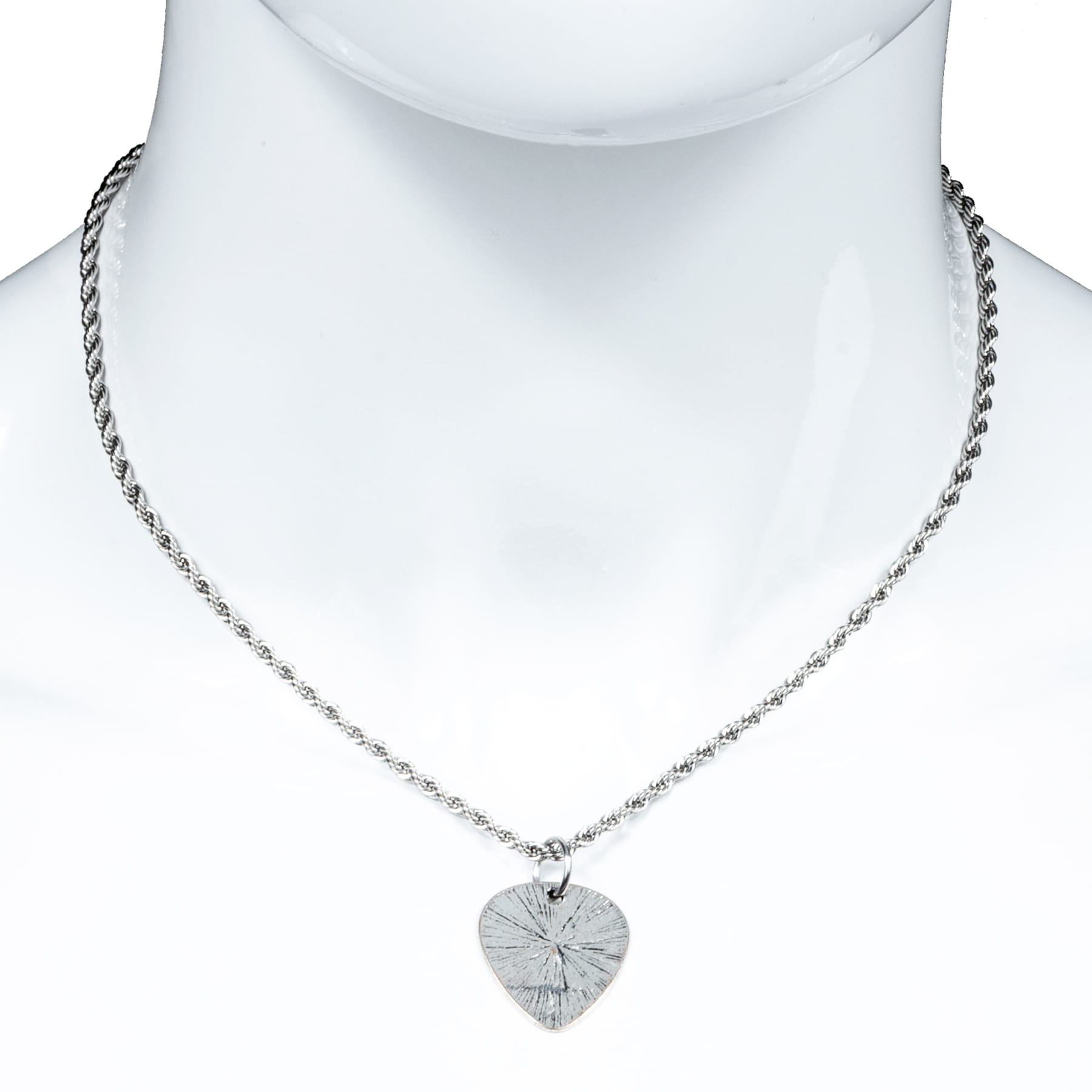 Wornstar Swag Necklace Wornstar Necklace - Guitar Pick