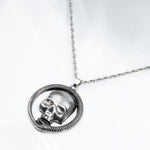 Wornstar Swag Necklace Wornstar Necklace - Infinite Skull