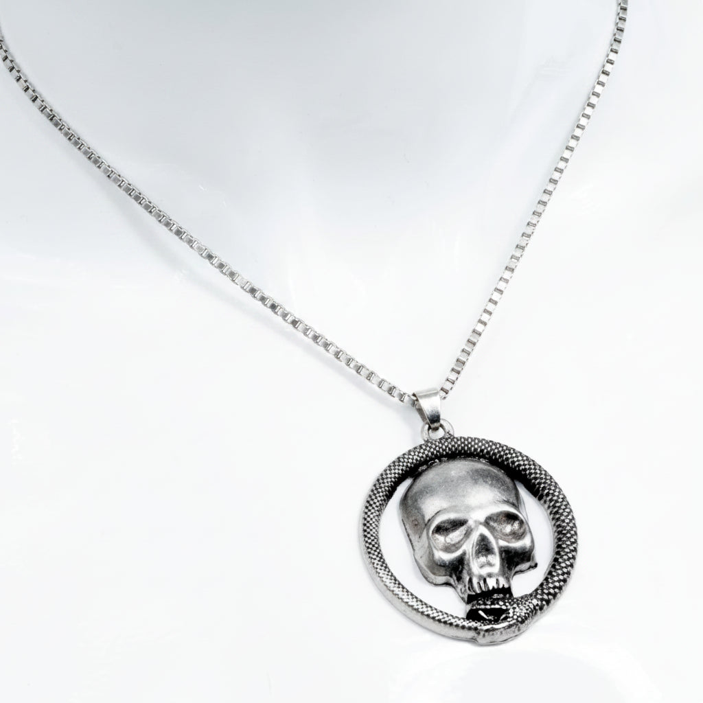 Wornstar Swag Necklace Wornstar Necklace - Infinite Skull