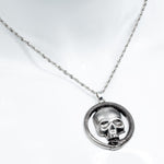 Wornstar Swag Necklace Wornstar Necklace - Infinite Skull