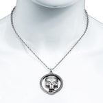 Wornstar Swag Necklace Wornstar Necklace - Infinite Skull