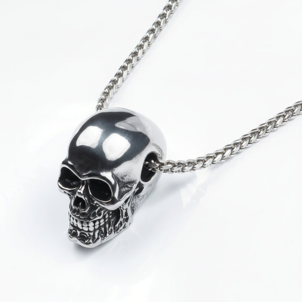 Wornstar Swag Necklace Wornstar Necklace - Large Skull