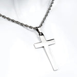 Wornstar Swag Necklace Wornstar Necklace - Plain Cross