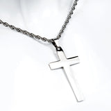 Wornstar Swag Necklace Wornstar Necklace - Plain Cross