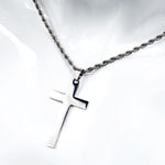 Wornstar Swag Necklace Wornstar Necklace - Plain Cross