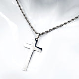 Wornstar Swag Necklace Wornstar Necklace - Plain Cross