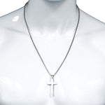 Wornstar Swag Necklace Wornstar Necklace - Plain Cross