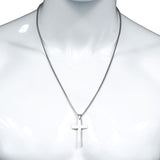 Wornstar Swag Necklace Wornstar Necklace - Plain Cross
