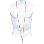 Wornstar Swag Necklace Wornstar Necklace - Two of Hearts