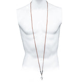 Wornstar Swag Necklace Wornstar Necklace - Two of Hearts
