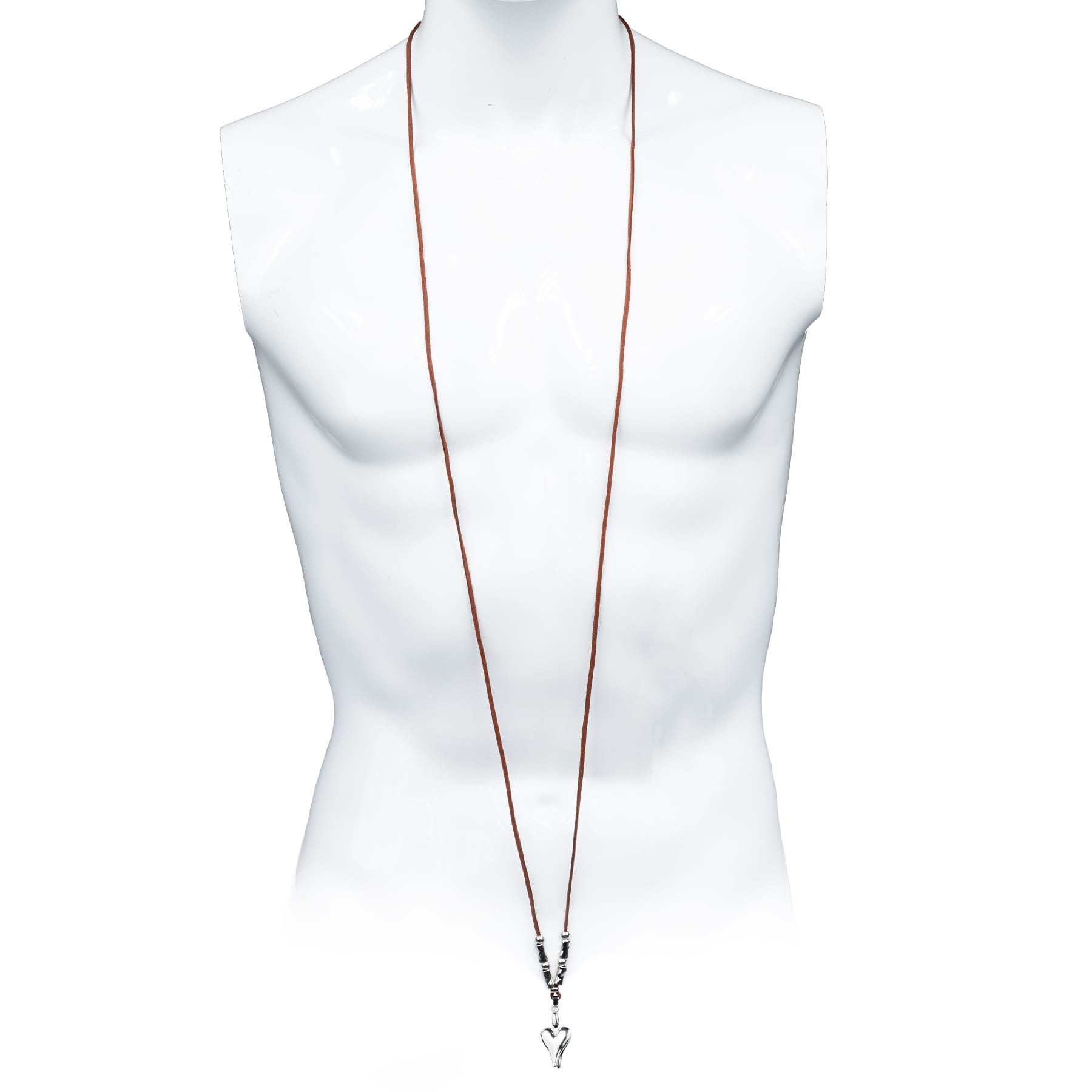 Wornstar Swag Necklace Wornstar Necklace - Two of Hearts