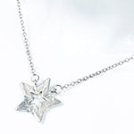 Wornstar Swag Necklace Wornstar Necklace - White Star