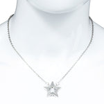 Wornstar Swag Necklace Wornstar Necklace - White Star