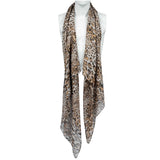 Wornstar Swag Accessory Wornstar Scarf - Leopard Print