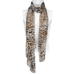 Wornstar Swag Accessory Wornstar Scarf - Leopard Print