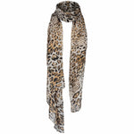 Wornstar Swag Accessory Wornstar Scarf - Leopard Print