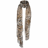 Wornstar Swag Accessory Wornstar Scarf - Leopard Print
