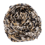 Wornstar Swag Accessory Wornstar Scarf - Leopard Print