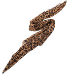 Wornstar Swag Accessory Wornstar Scarf - Leopard Print - Espresso