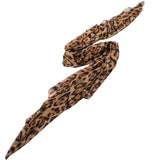 Wornstar Swag Accessory Wornstar Scarf - Leopard Print - Espresso