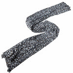 Wornstar Swag Accessory Wornstar Scarf - Leopard Print - Kashmir