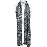 Wornstar Swag Accessory Wornstar Scarf - Leopard Print - Kashmir
