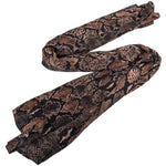 Wornstar Swag Accessory Wornstar Scarf - Lightweight Linen - Python