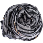 Wornstar Swag Accessory Wornstar Scarf - Lightweight Linen - Zebra