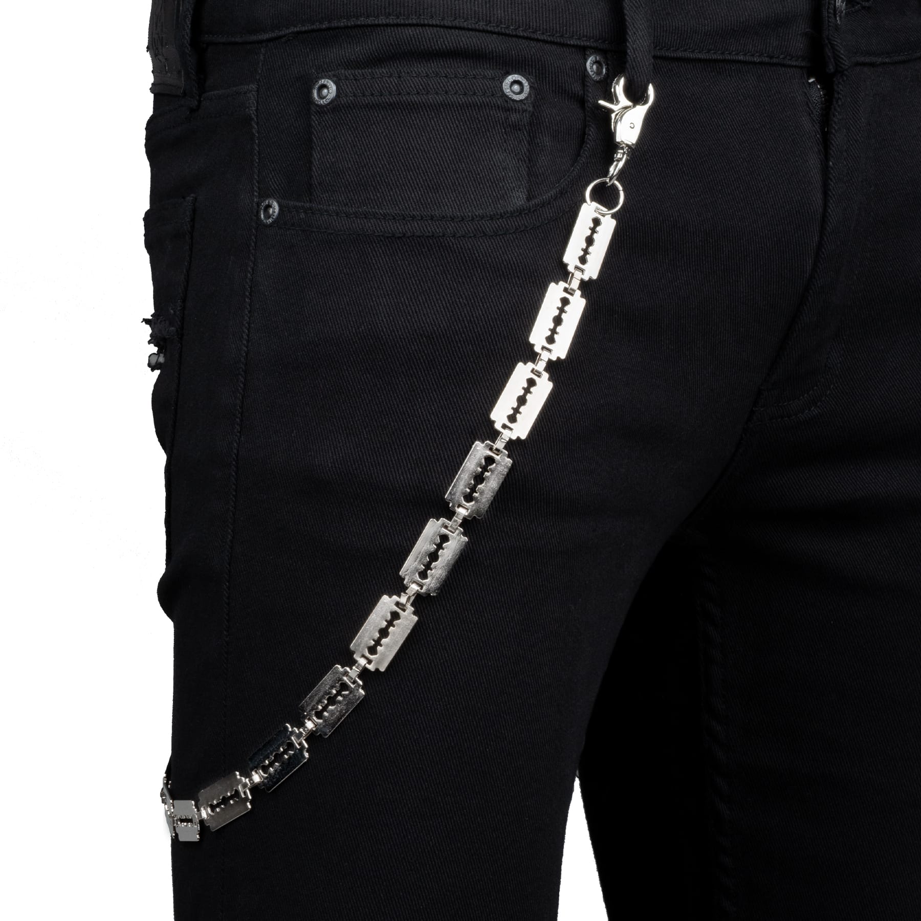 Wornstar Swag Pants Chain Wornstar Wallet Chain - Blade