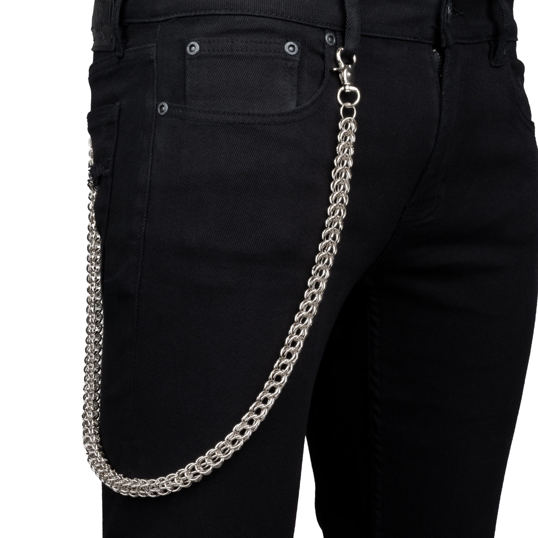 Wornstar Swag Pants Chain Wornstar Wallet Chain - Chainmail