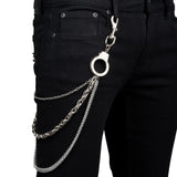 Wornstar Swag Pants Chain Wornstar Wallet Chain - Cuff