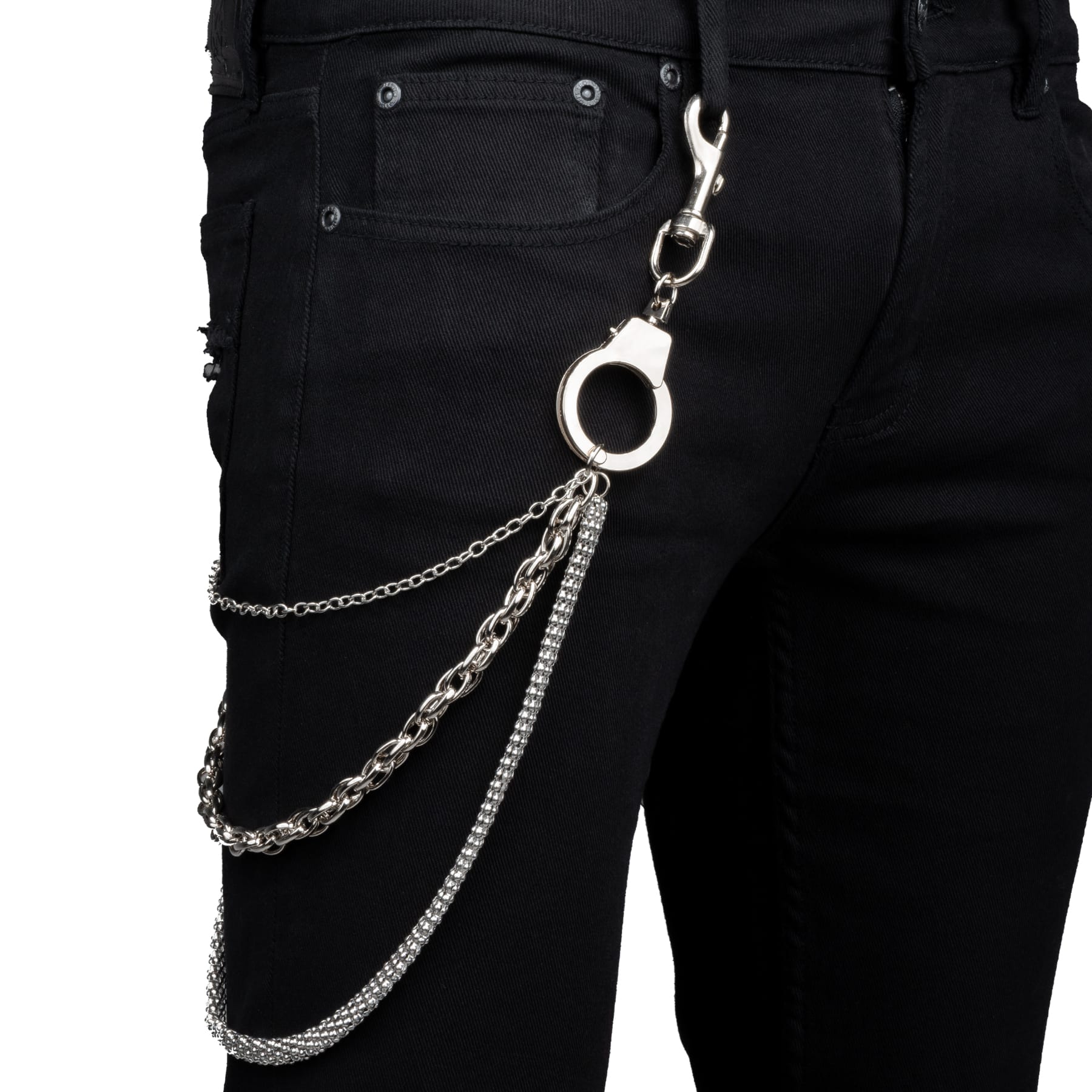 Wornstar Swag Pants Chain Wornstar Wallet Chain - Cuff