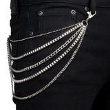 Wornstar Swag Pants Chain Wornstar Wallet Chain - Multi Chain