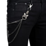 Wornstar Swag Pants Chain Wornstar Wallet Chain - Psyche